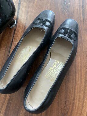 Vintage salvatore ferragamo - 5B